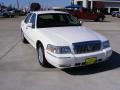Vibrant White - Grand Marquis LS Photo No. 4