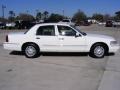 Vibrant White - Grand Marquis LS Photo No. 5