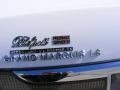 Vibrant White - Grand Marquis LS Photo No. 10