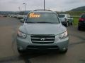 Platinum Sage - Santa Fe Limited 4WD Photo No. 2