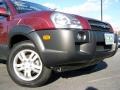 Mesa Red - Tucson GLS V6 4x4 Photo No. 2