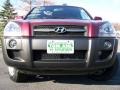 Mesa Red - Tucson GLS V6 4x4 Photo No. 3