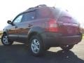 Mesa Red - Tucson GLS V6 4x4 Photo No. 4