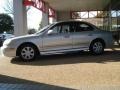 2004 Brilliant Silver Hyundai Sonata   photo #1