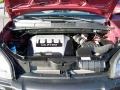Mesa Red - Tucson GLS V6 4x4 Photo No. 15