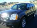 2007 Onyx Black GMC Yukon XL 1500 SLT  photo #57