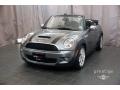 Dark Silver Metallic - Cooper S Convertible Photo No. 1