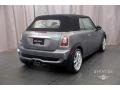 Dark Silver Metallic - Cooper S Convertible Photo No. 2