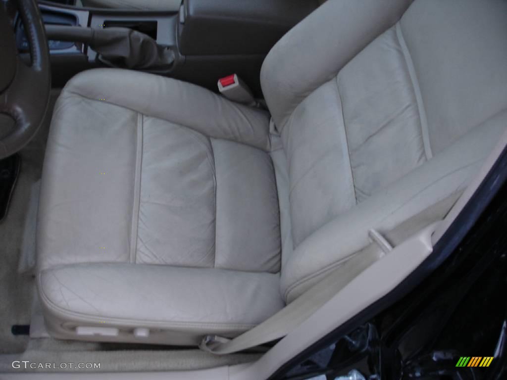 1998 Millenia  - Brilliant Black / Beige photo #7