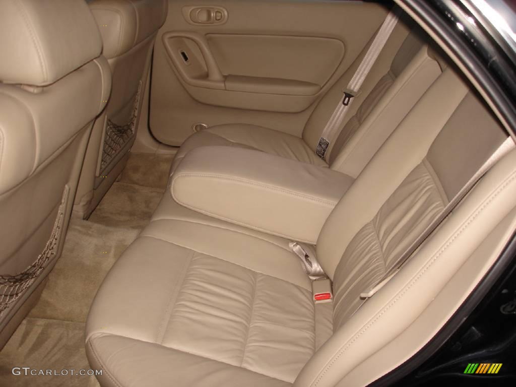 1998 Millenia  - Brilliant Black / Beige photo #9