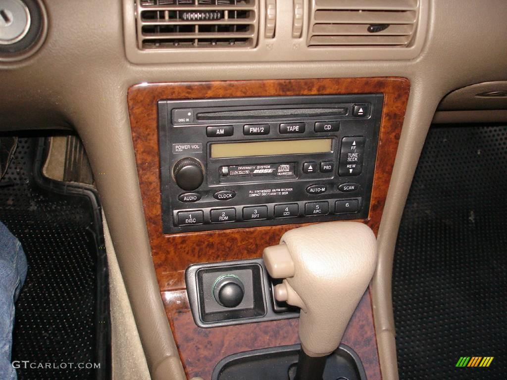 1998 Millenia  - Brilliant Black / Beige photo #12