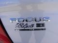 2007 CD Silver Metallic Ford Focus ZX4 S Sedan  photo #10