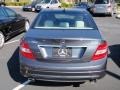 2010 Steel Grey Metallic Mercedes-Benz C 300 Sport  photo #6