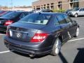 2010 Steel Grey Metallic Mercedes-Benz C 300 Sport  photo #7