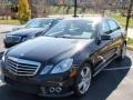 2010 Black Mercedes-Benz E 350 Sedan  photo #1