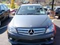 2010 Steel Grey Metallic Mercedes-Benz C 300 Sport 4Matic  photo #2