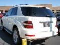 Arctic White - ML 350 4Matic Photo No. 7