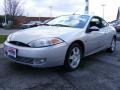 Silver Frost Metallic - Cougar V6 Coupe Photo No. 1