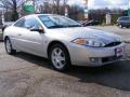Silver Frost Metallic - Cougar V6 Coupe Photo No. 7