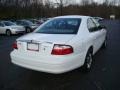 Vibrant White - Sable LS Premium Sedan Photo No. 4