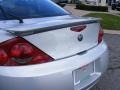 Silver Frost Metallic - Cougar V6 Coupe Photo No. 27