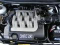 Silver Frost Metallic - Cougar V6 Coupe Photo No. 29