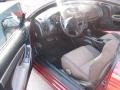 2004 Ultra Red Pearl Mitsubishi Eclipse GTS Coupe  photo #5