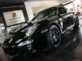 2010 Black Porsche 911 Carrera Coupe  photo #2