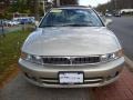 2001 Banyon Bay Beige Mitsubishi Galant LS V6  photo #3