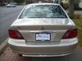 2001 Banyon Bay Beige Mitsubishi Galant LS V6  photo #6