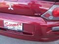 2004 Ultra Red Pearl Mitsubishi Eclipse GTS Coupe  photo #25