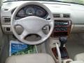 2001 Banyon Bay Beige Mitsubishi Galant LS V6  photo #13