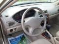 2001 Banyon Bay Beige Mitsubishi Galant LS V6  photo #14