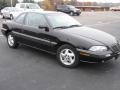 Black 1995 Pontiac Grand Am SE