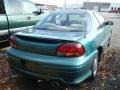 Medium Green Blue Metallic - Grand Am GT Coupe Photo No. 2
