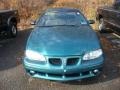 Medium Green Blue Metallic - Grand Am GT Coupe Photo No. 5