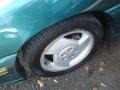 Medium Green Blue Metallic - Grand Am GT Coupe Photo No. 6