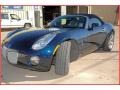 Deep Blue - Solstice Roadster Photo No. 1