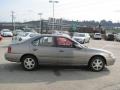 Brushed Pewter Metallic - Altima GLE Photo No. 8