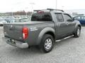 Storm Gray Metallic - Frontier Nismo Crew Cab 4x4 Photo No. 7