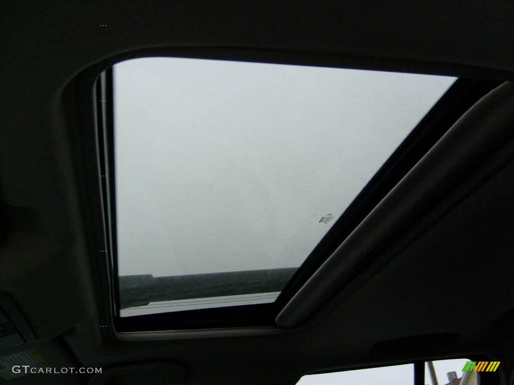 2005 Frontier Nismo Crew Cab 4x4 - Storm Gray Metallic / Graphite photo #13