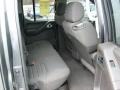 2005 Storm Gray Metallic Nissan Frontier Nismo Crew Cab 4x4  photo #16