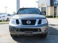 2009 Storm Gray Nissan Pathfinder SE 4x4  photo #2