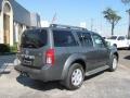 2009 Storm Gray Nissan Pathfinder SE 4x4  photo #6