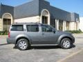 2009 Storm Gray Nissan Pathfinder SE 4x4  photo #7