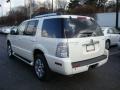 2007 White Chocolate Tri Coat Mercury Mountaineer Premier AWD  photo #2