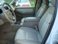 2007 White Chocolate Tri Coat Mercury Mountaineer Premier AWD  photo #8