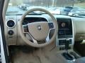 2007 White Chocolate Tri Coat Mercury Mountaineer Premier AWD  photo #10