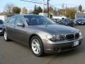 2006 Sterling Grey Metallic BMW 7 Series 750Li Sedan  photo #2