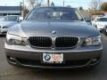 2006 Sterling Grey Metallic BMW 7 Series 750Li Sedan  photo #3
